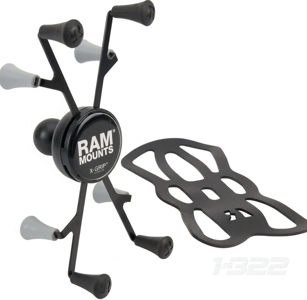 Kramp - RAMBHOLUN8 - Tablet 7 Halter RAM Universal