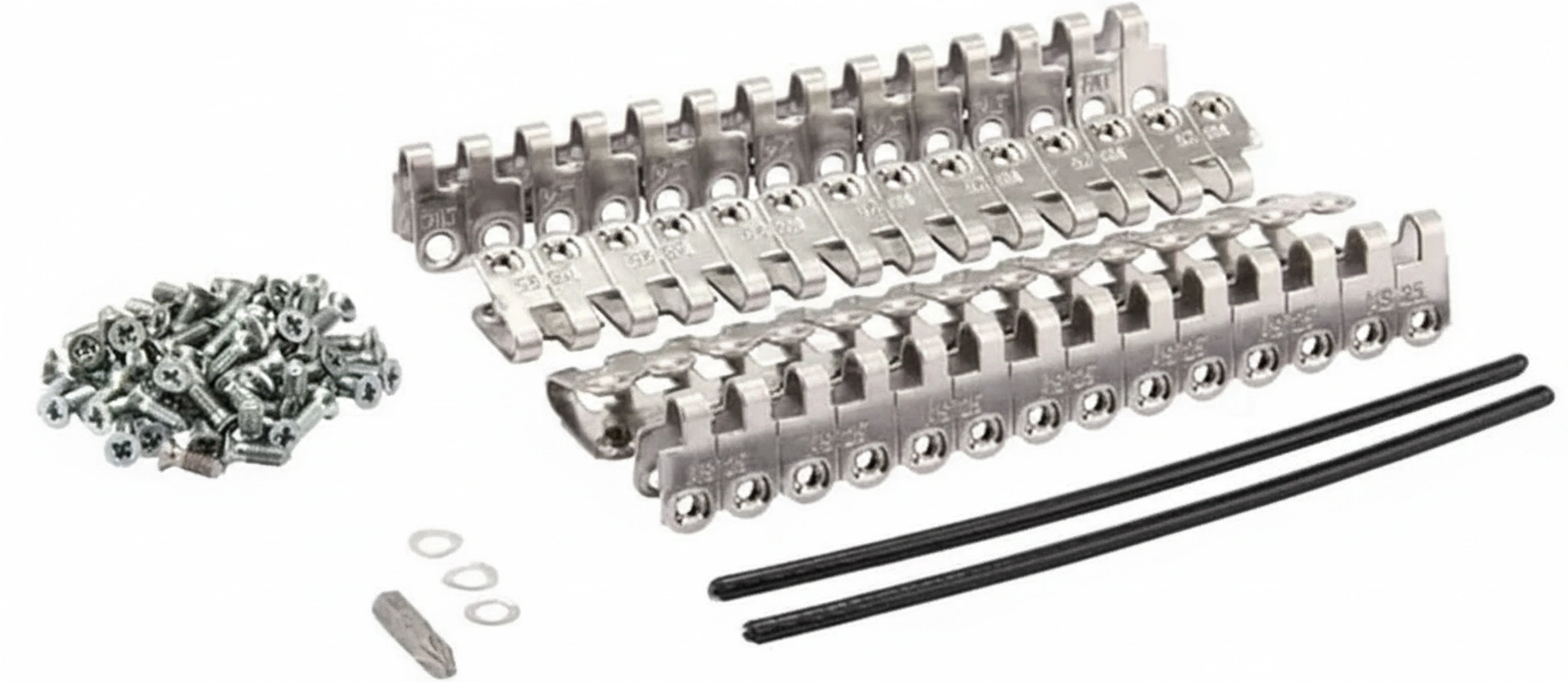 Kramp - RBBMS251702RVS - Riemenreparatursatz (2) 170mm