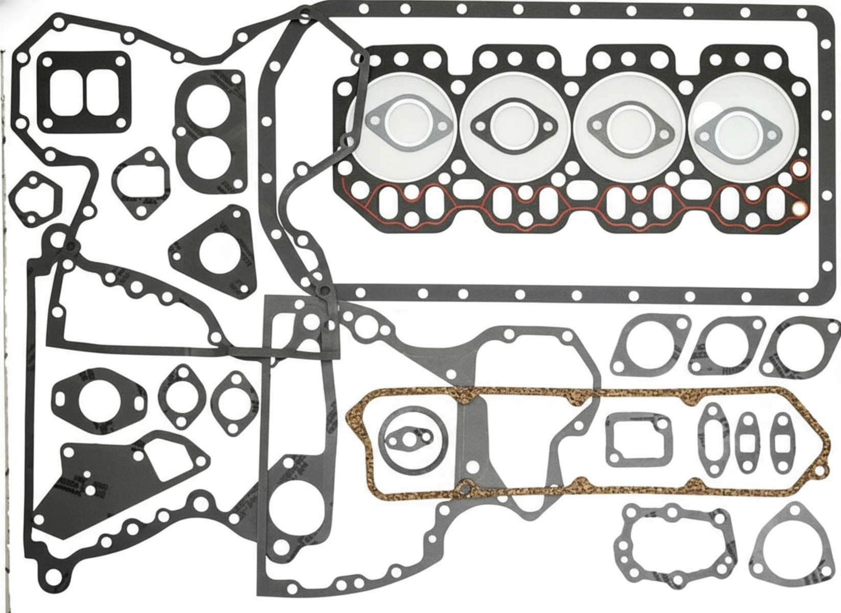 Kramp - RE38857N - Motordichtungssatz