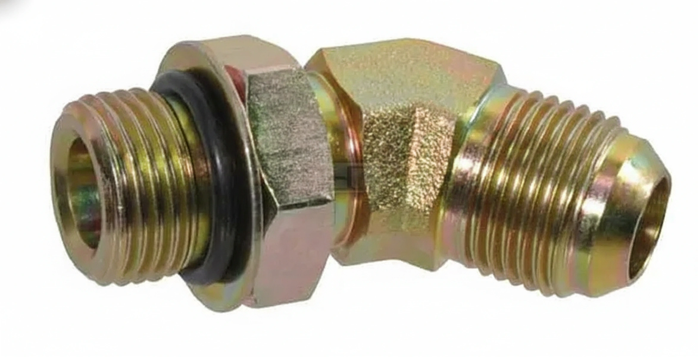 Kramp - RIU4514 - Bogen M/M 7/8 JIC x 7/8 UNF