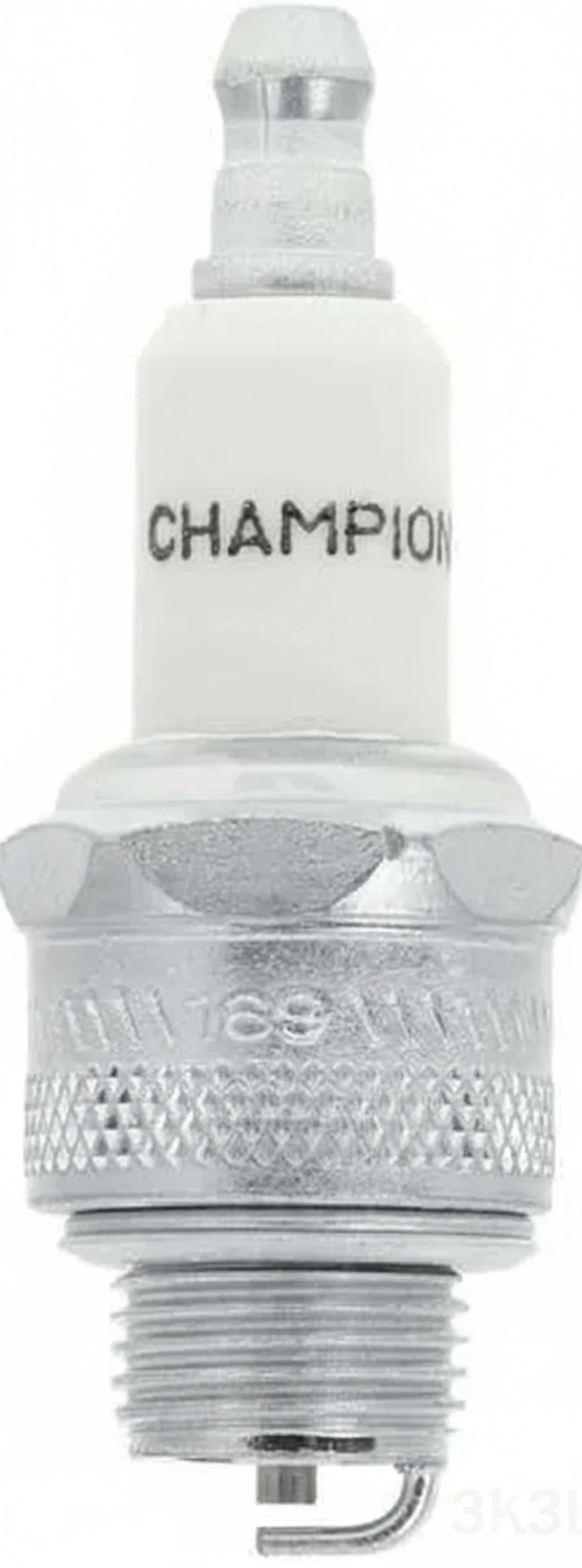 Kramp - RJ19LMW24 - Zuendkerze M14x1,25x9,50 mm Schluesselweite 21 mm 24x Champion