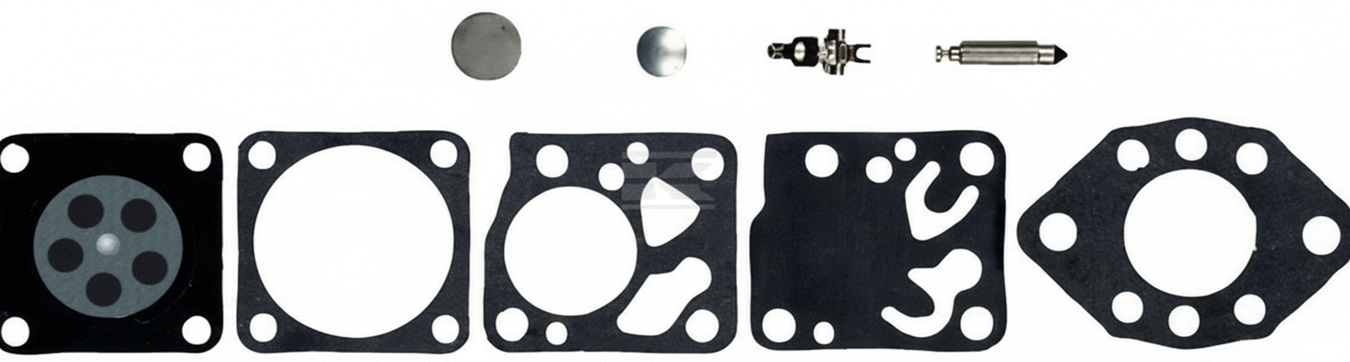 Kramp - RK14HU - Vergaser-Reparatursatz Tillotsen