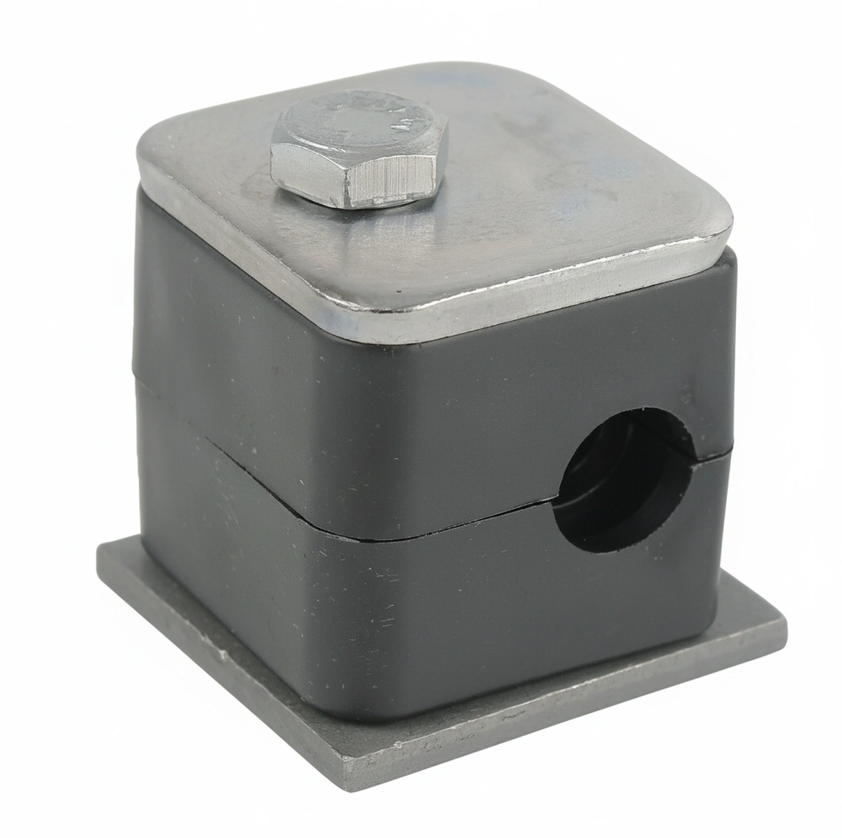 Kramp - RS012P005 - Rohrschelle Komplett 12mm (5)