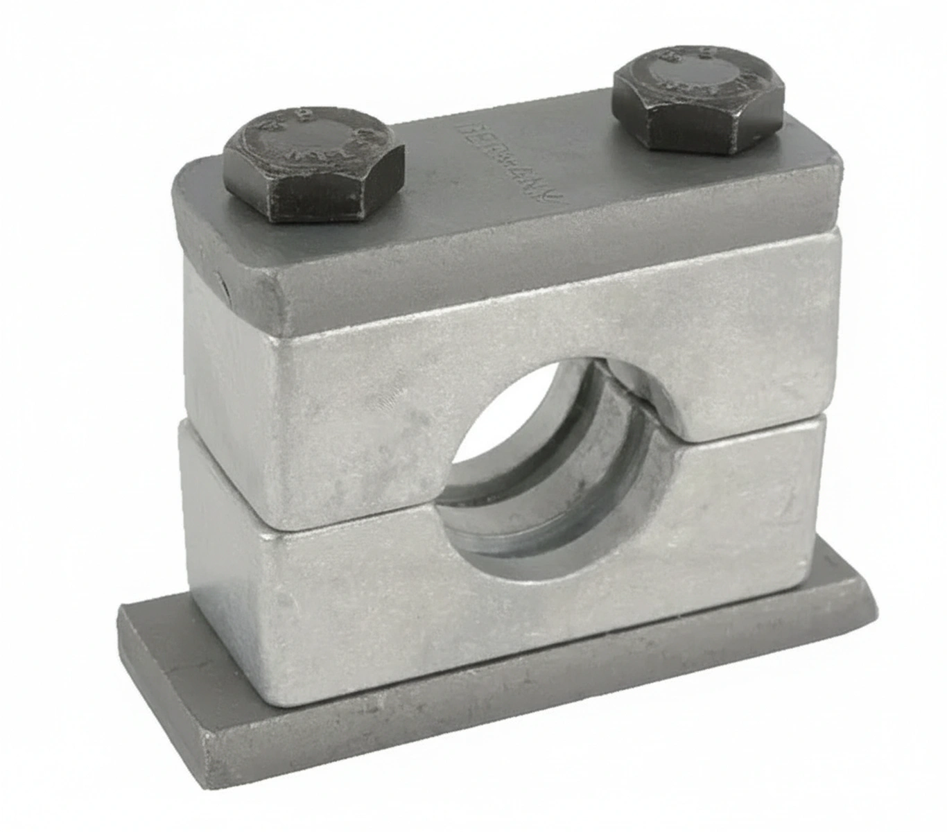 Kramp - RS118Z - Rohrschelle Komplett Schwer 18mm