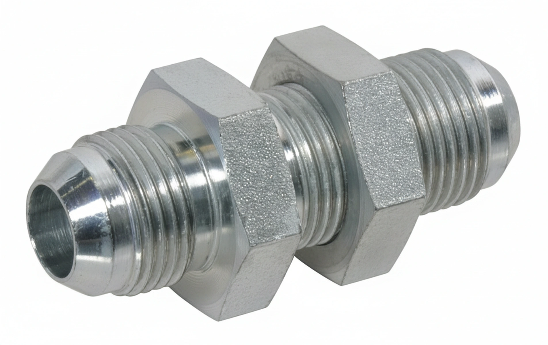 Kramp - RS17 - Bulkhead-Adapter 1-1/16 JIC
