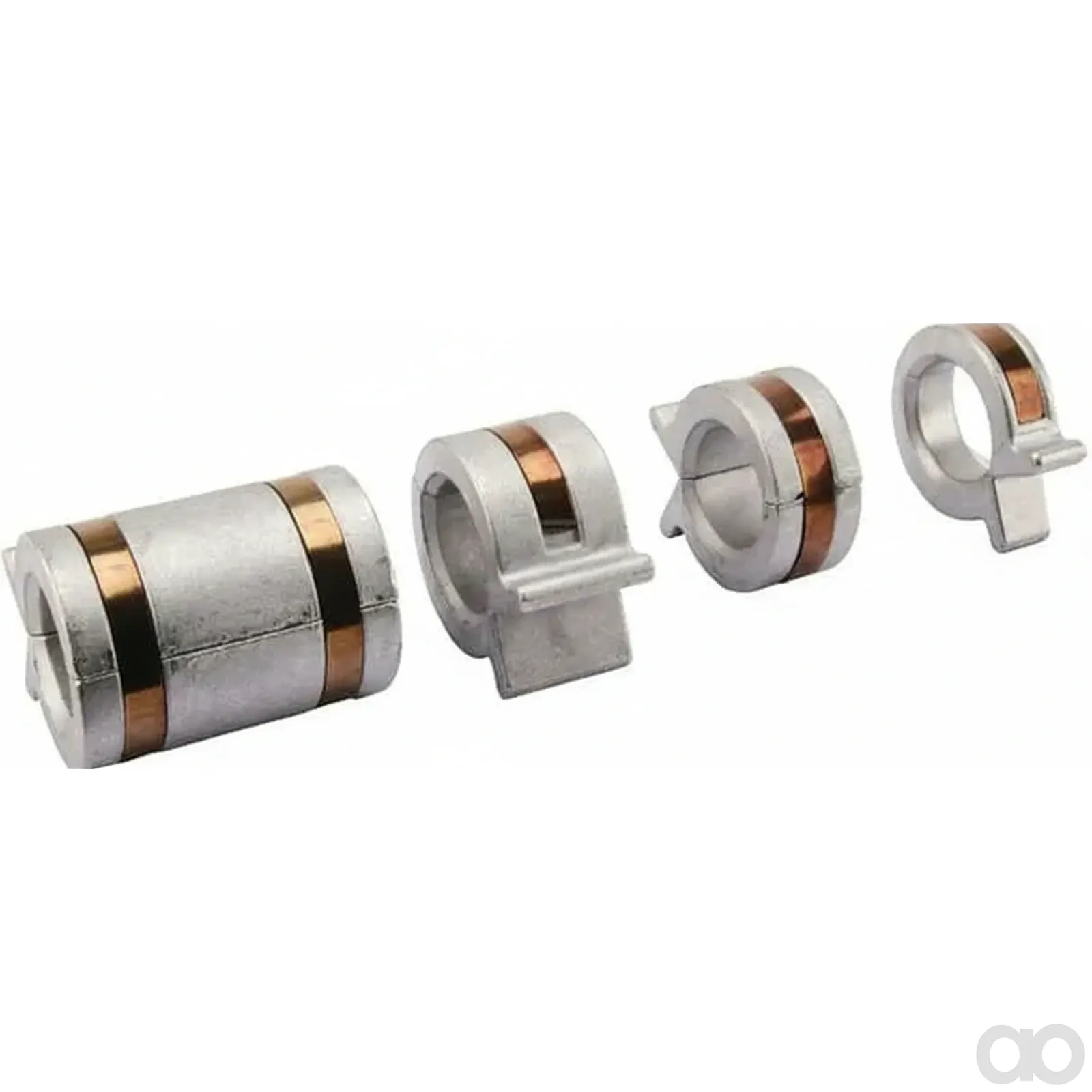 Kramp - RS4550 - Hubbegrenzungssatz 45-50 mm (4x)