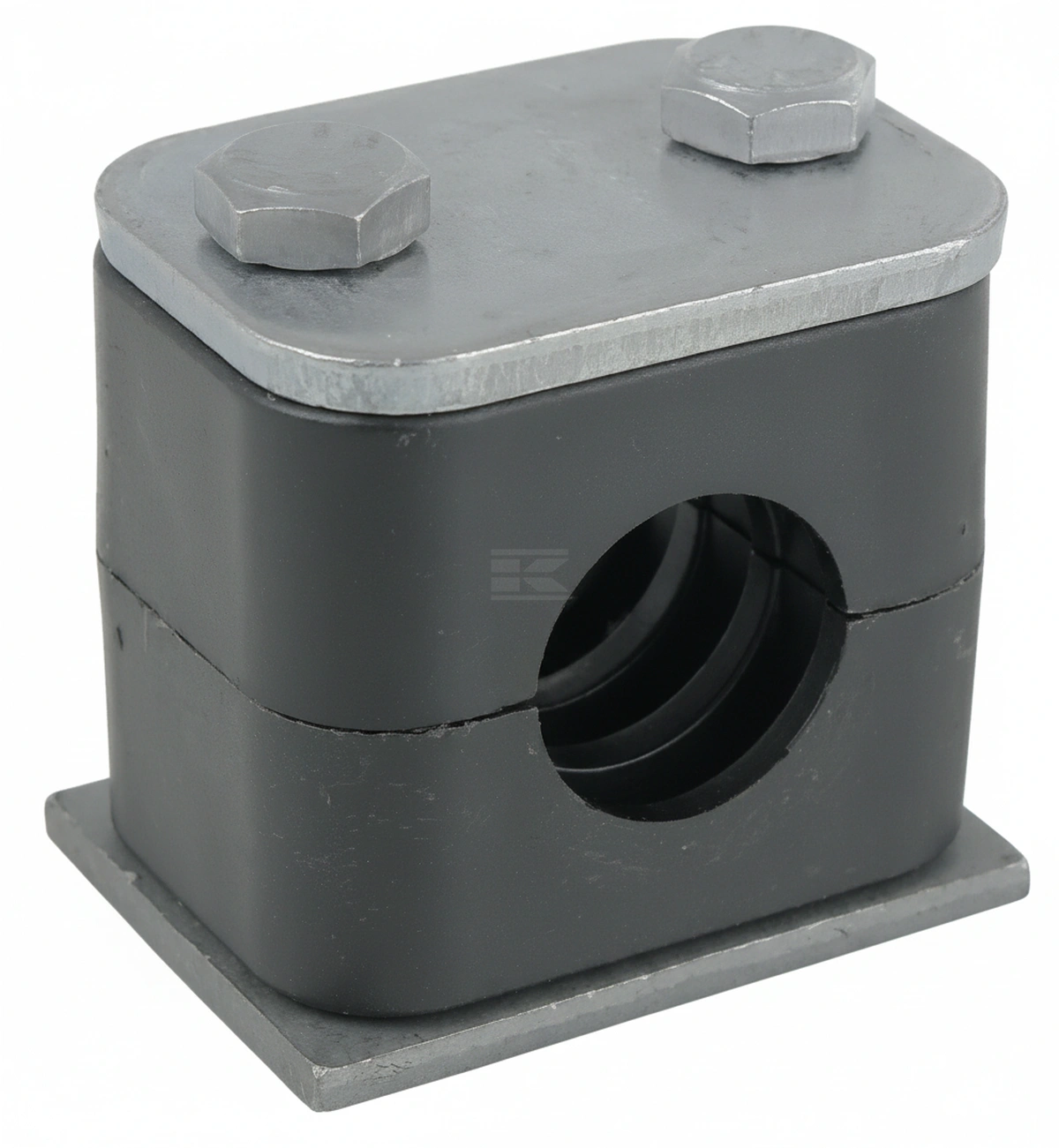 Kramp - RS542P005 - Rohrschelle Komplett 42 mm (5)