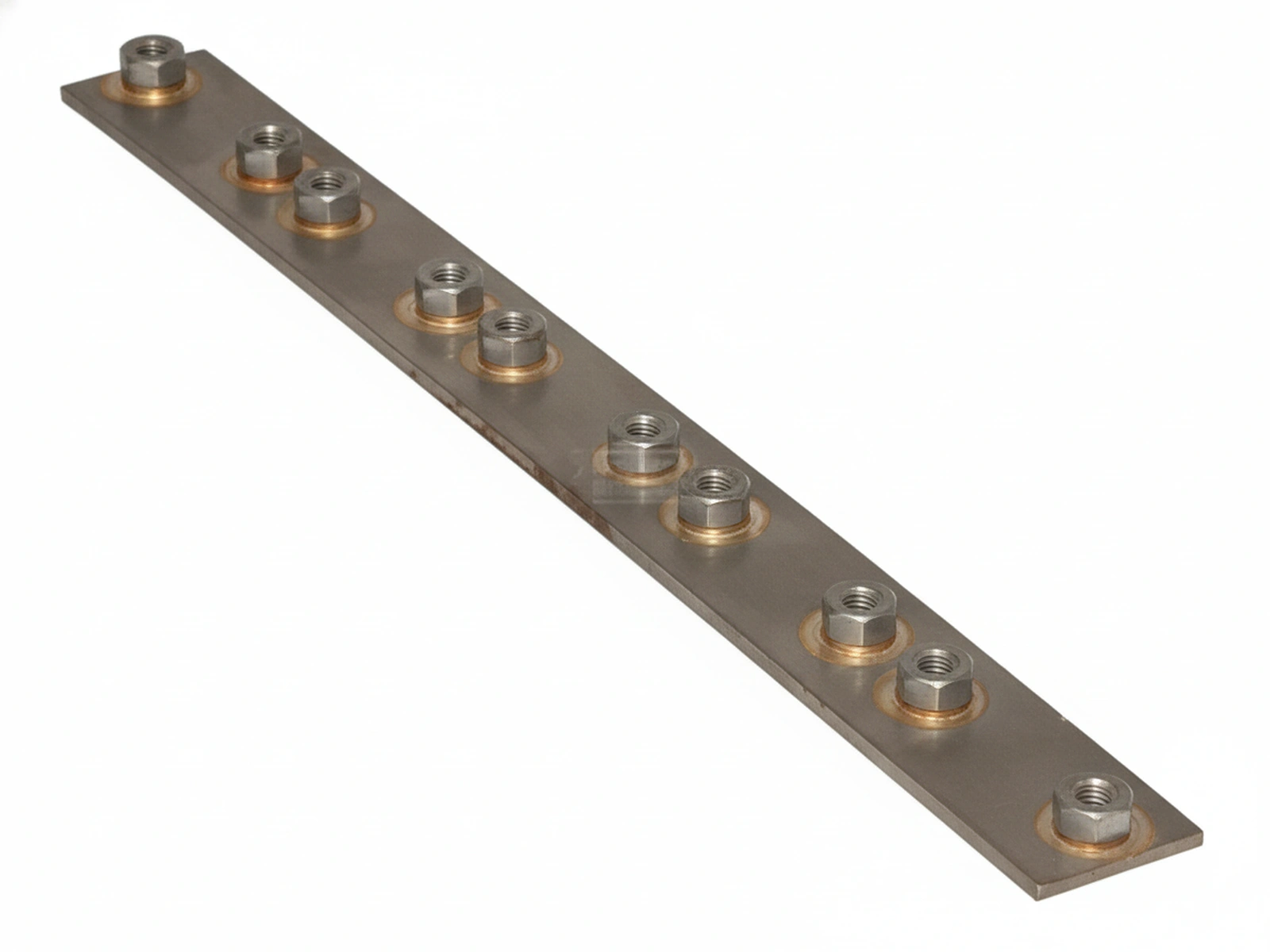 Kramp - RS9622 - Schweissplatte RS1-427/10