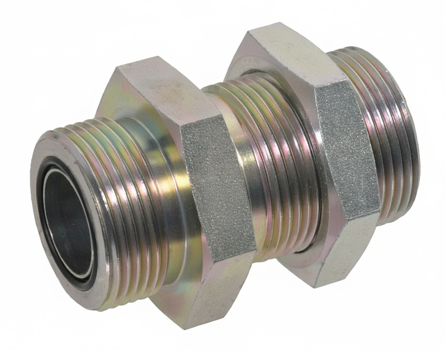 Kramp - RSO11 - Bulkhead-Adapter 11/16 ORFS