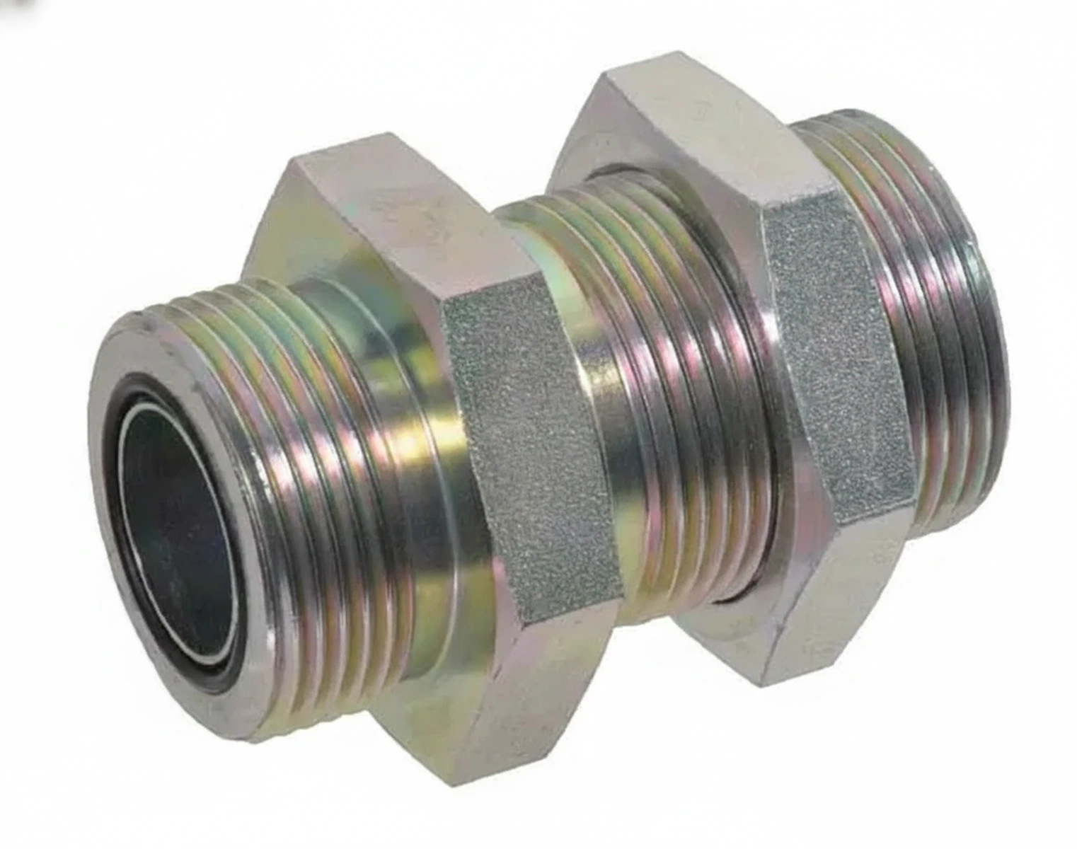 Kramp - RSO27 - Bulkhead-Adapter 1-11/16 ORFS