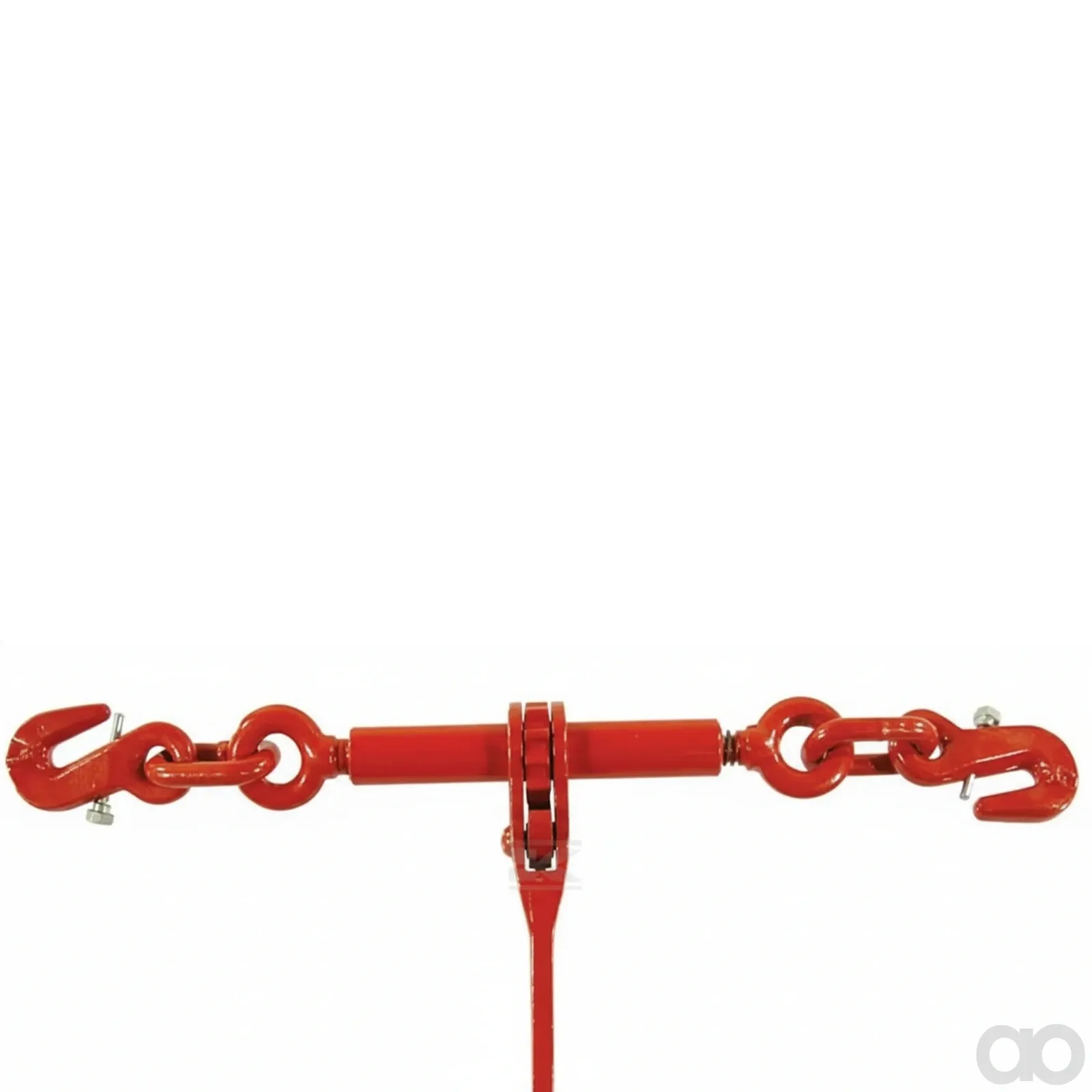 Kramp - RSVKH13 - Lastbinderratsche mit 2 Haken