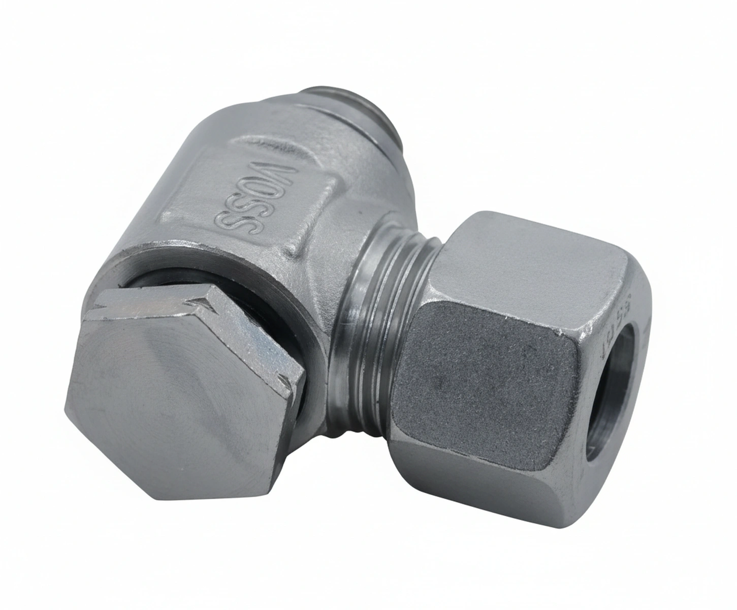 Kramp - RSWV15LR12 - Banjo-Kupplung 15L R1/2