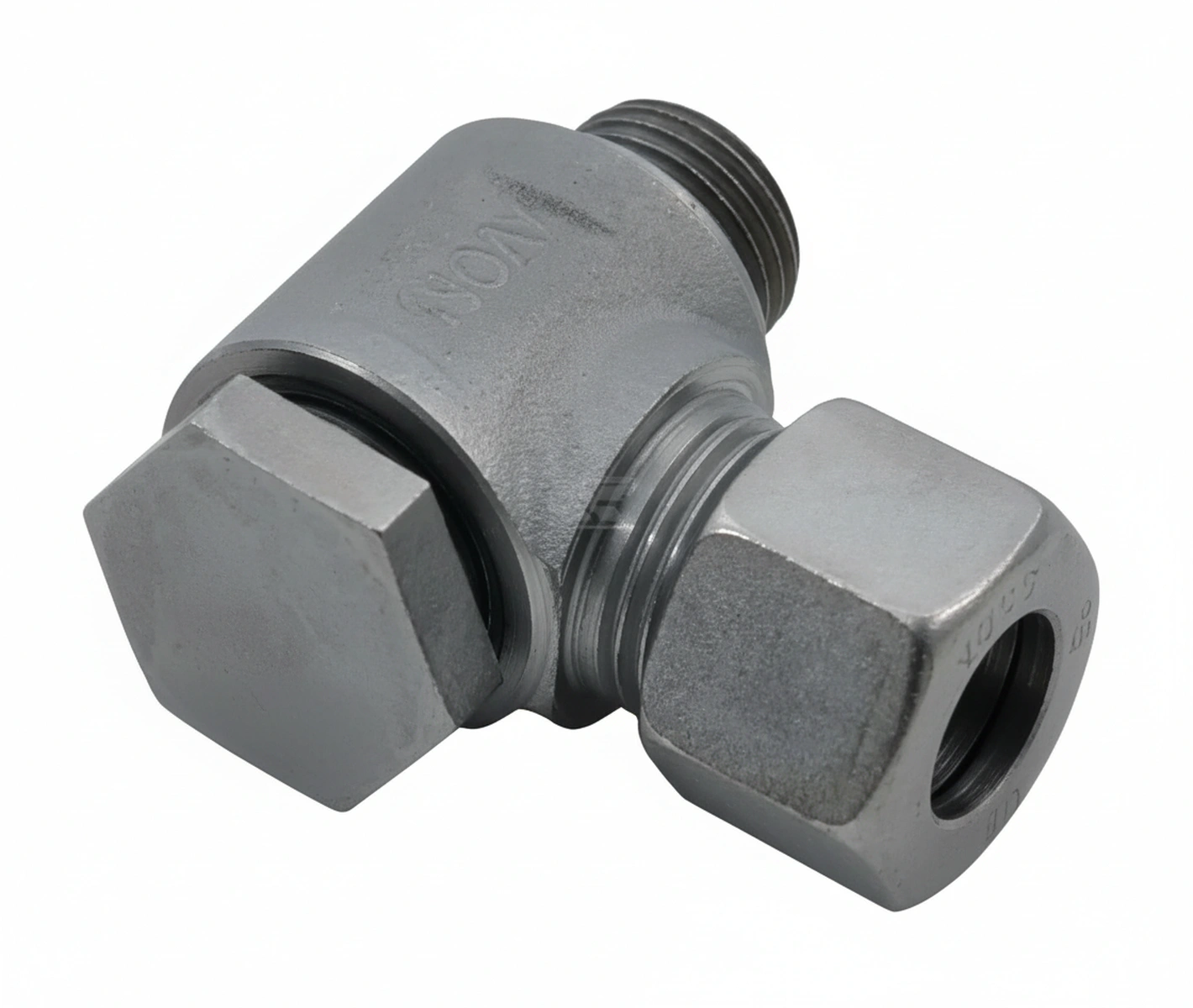 Kramp - RSWV6LLM10 - Banjo-Kupplung 6LL-M10