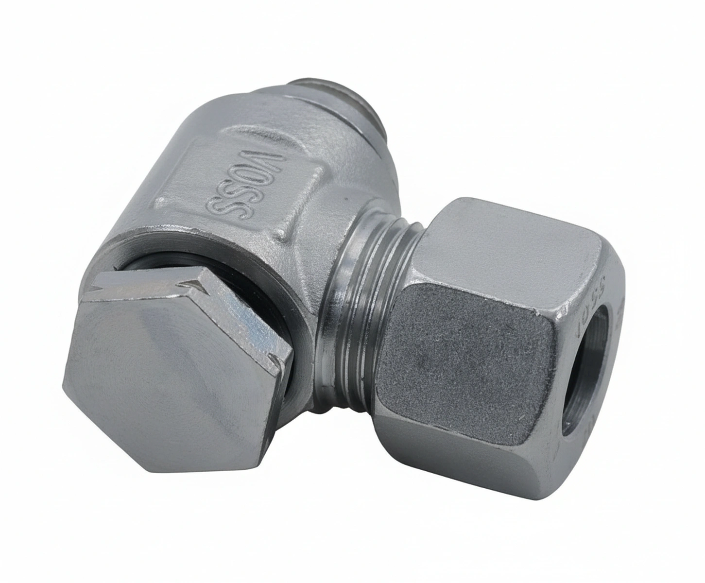 Kramp - RSWV8LLR18 - Banjo-Kupplung 8LL-1/8" BSP