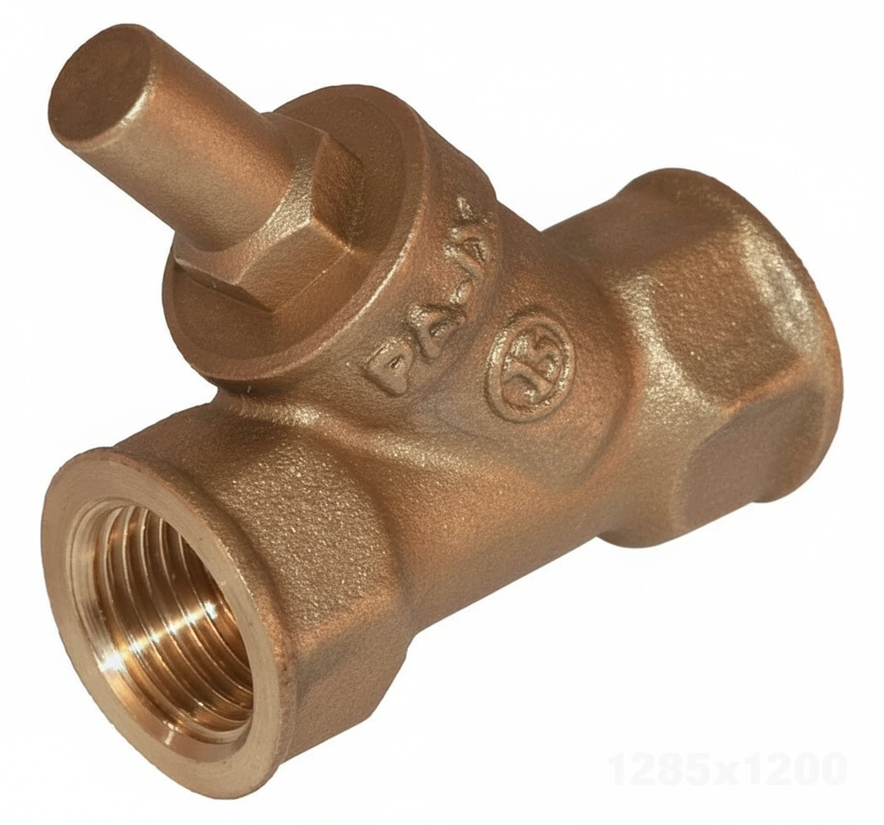 Kramp - RV12 - RV Rueckschlagventil 1/2"