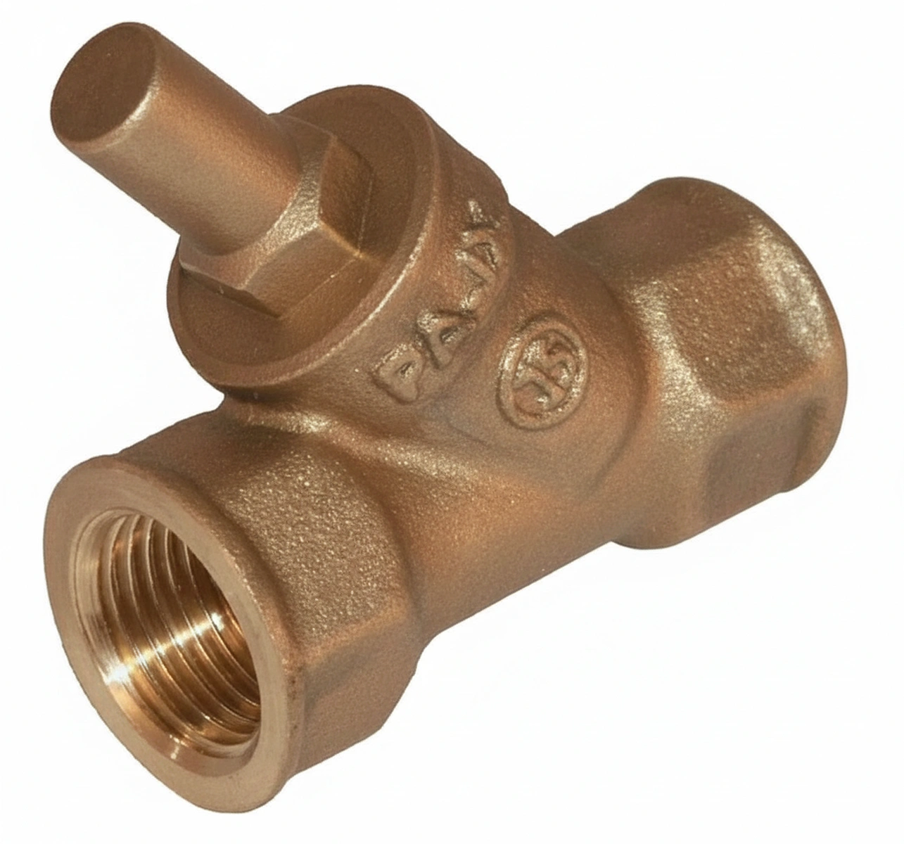 Kramp - RV34 - RV Rueckschlagventil 3/4"