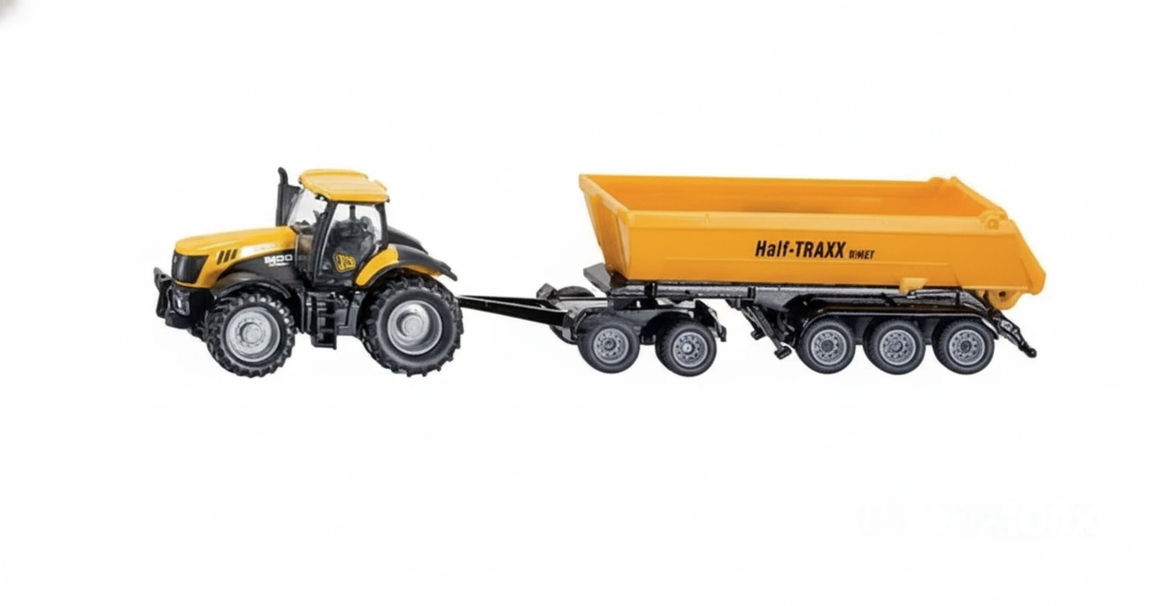 Kramp - S01858 - JCB mit Kipperanhaenger