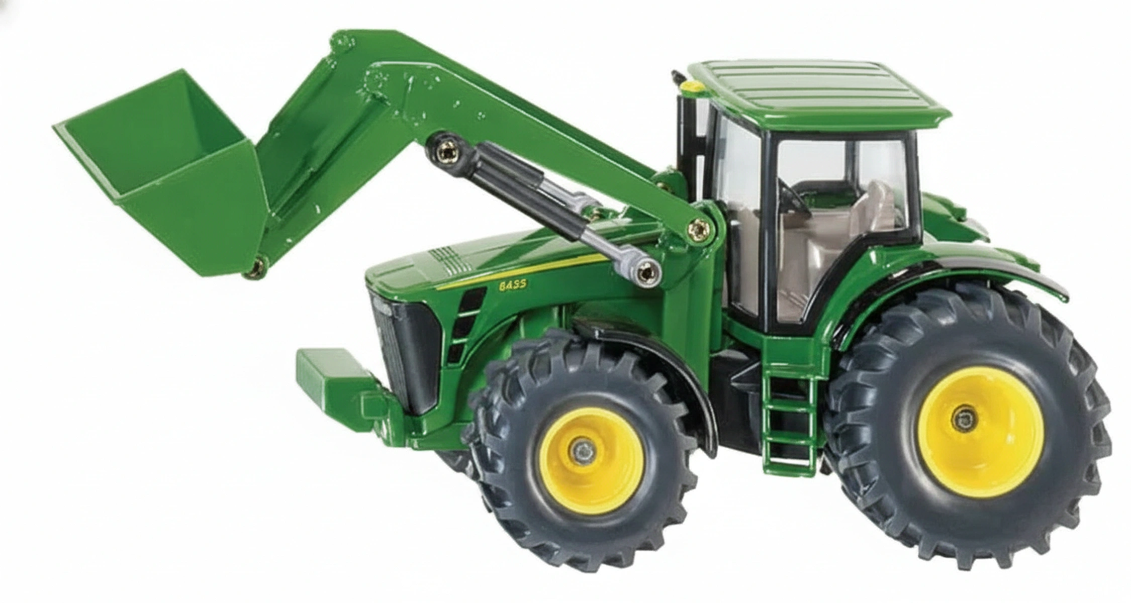 Kramp - S01982 - John Deere 8430 mit Frontlader