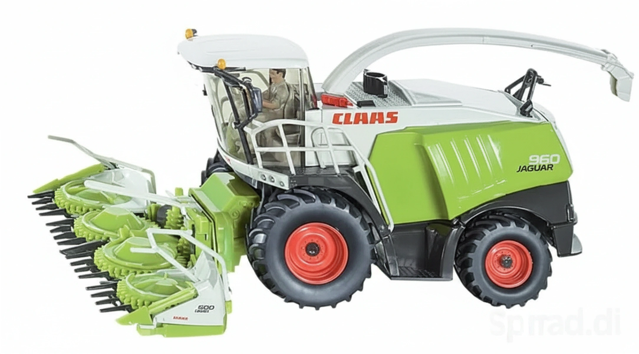 Kramp - S04058 - Claas Jaguar