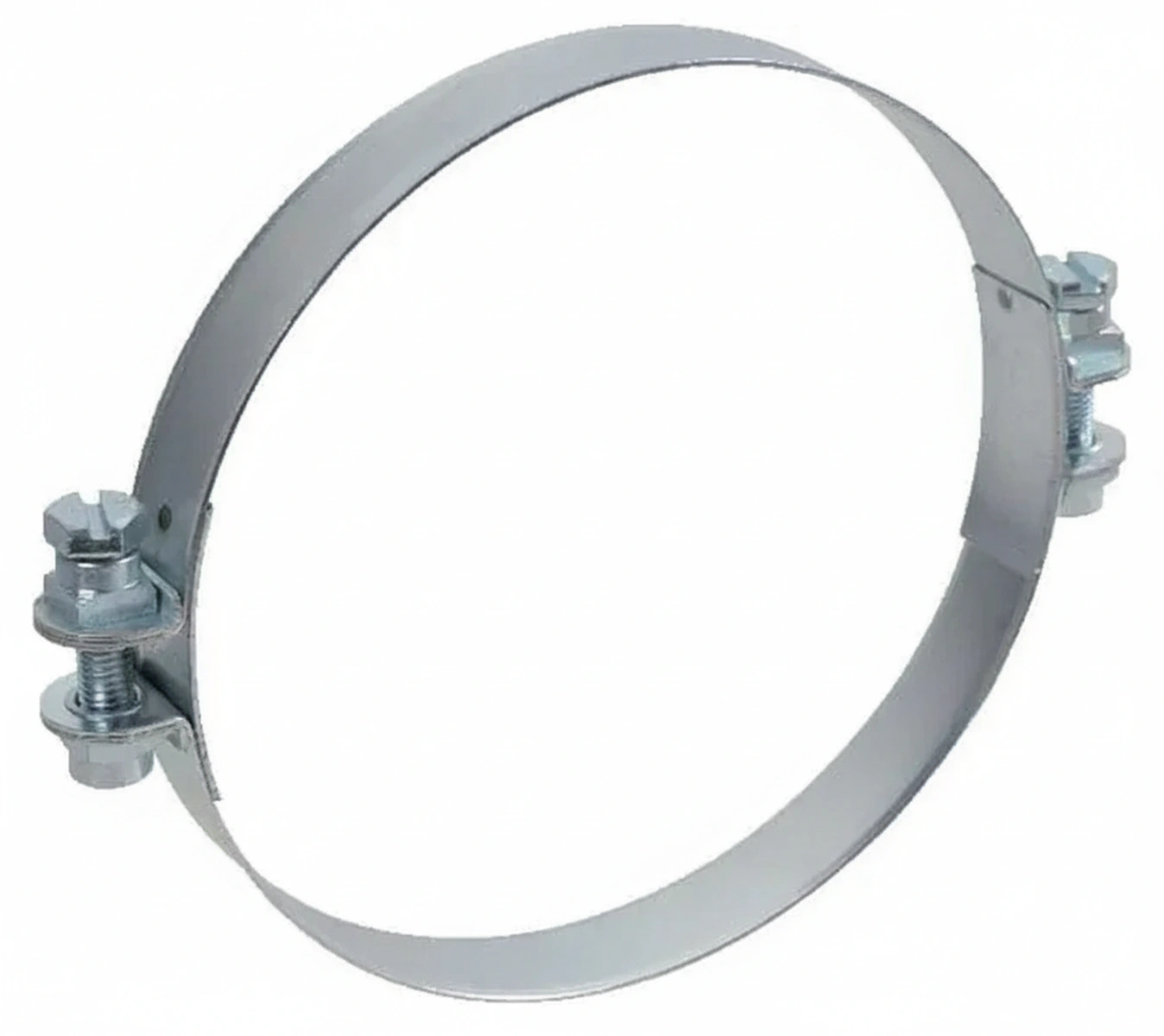 Kramp - S10425 - Schlauchschelle 2 Stueck 102 - 112mm