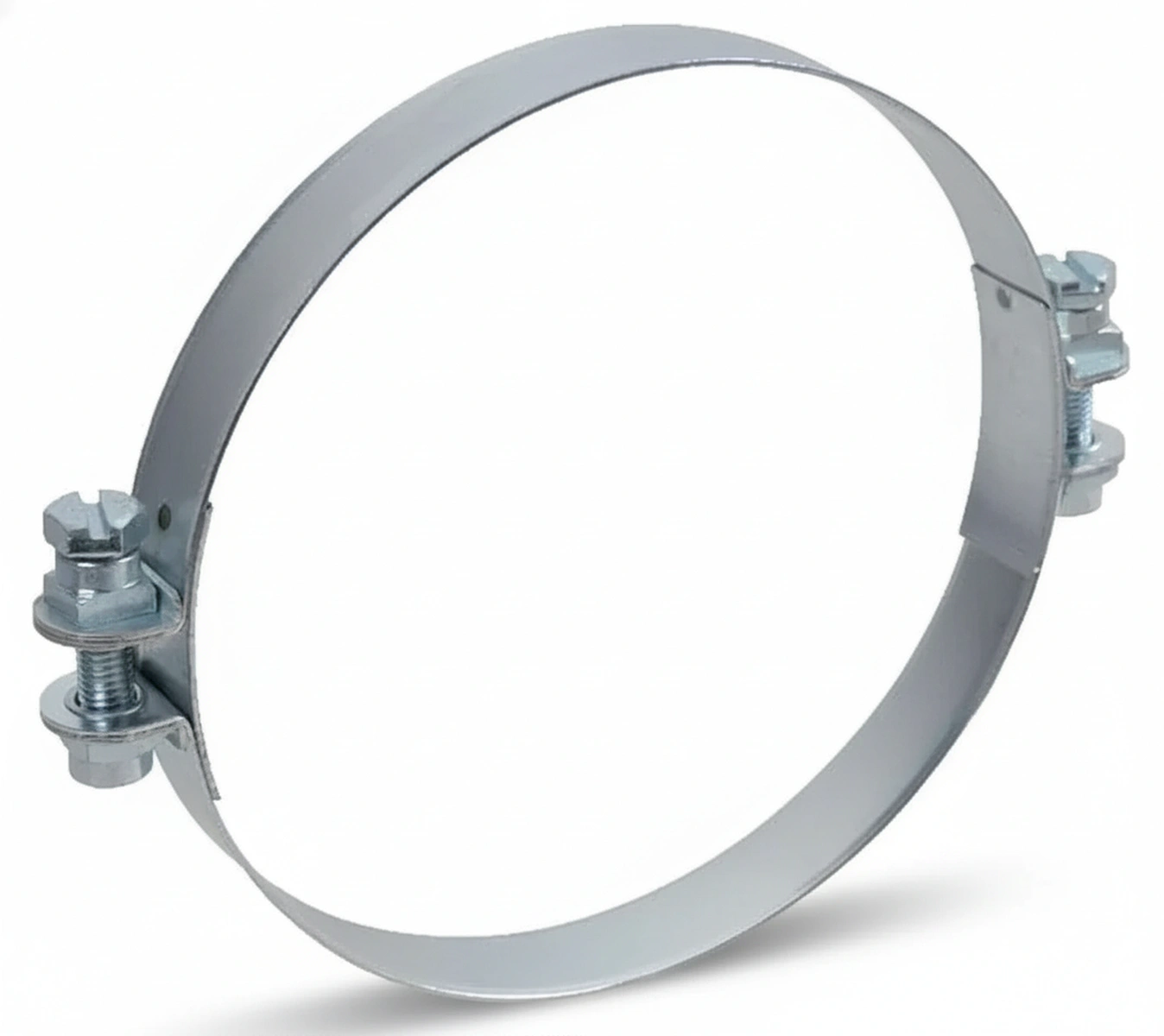 Kramp - S12025 - Schlauchschelle 2-teilig 118 - 128mm