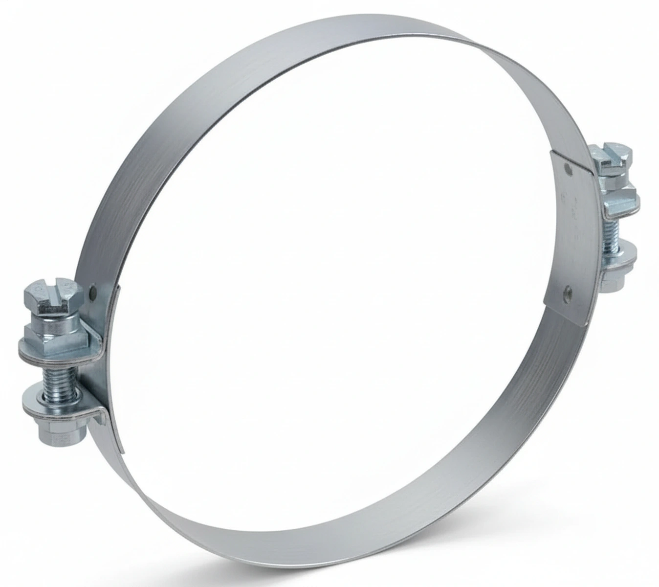 Kramp - S14825 - Schlauchschelle 2-teilig 146 - 156mm 5"