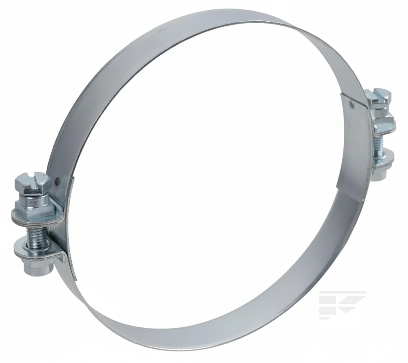 Kramp - S17825 - Schlauchschelle 2-teilig 176 - 186mm 7"
