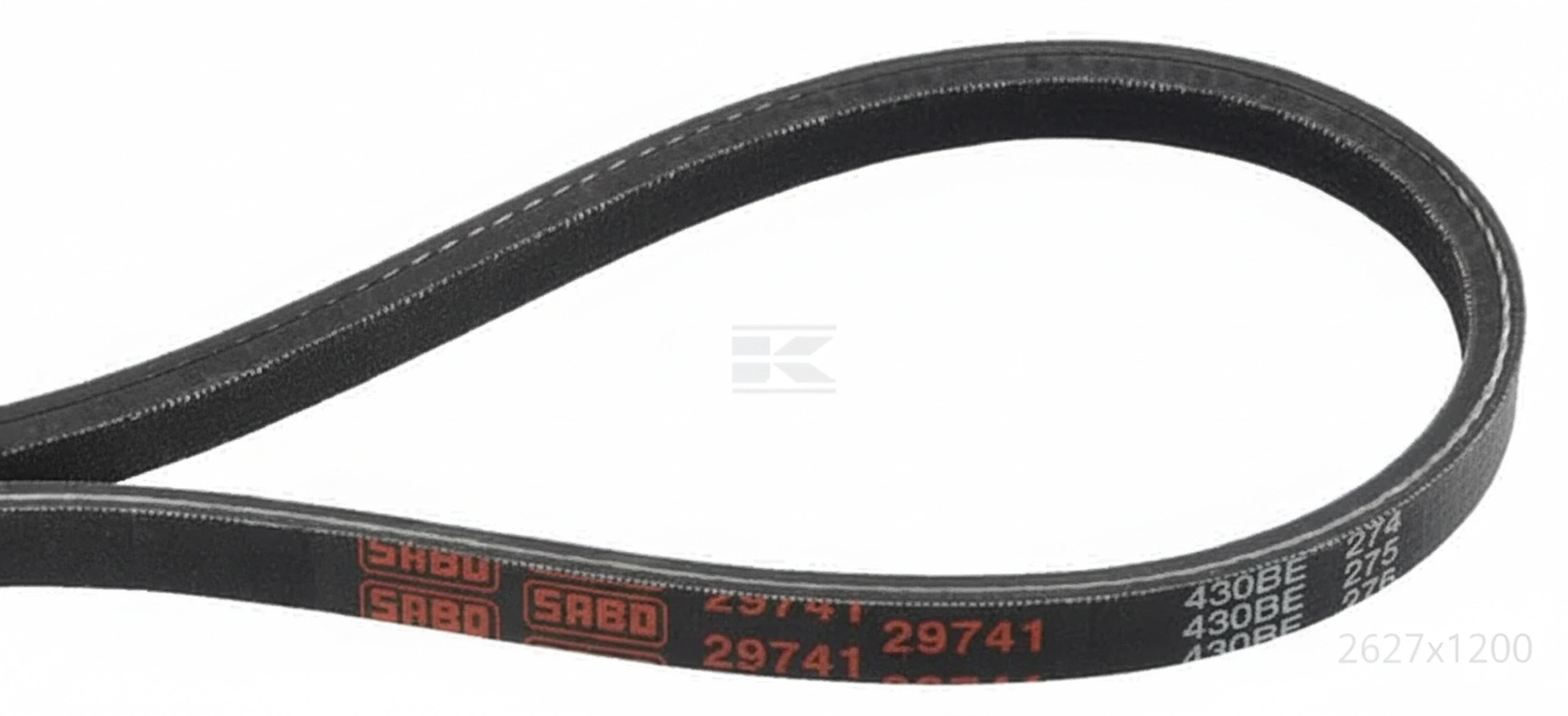 Kramp - SA29741 - Keilriemen 10x813