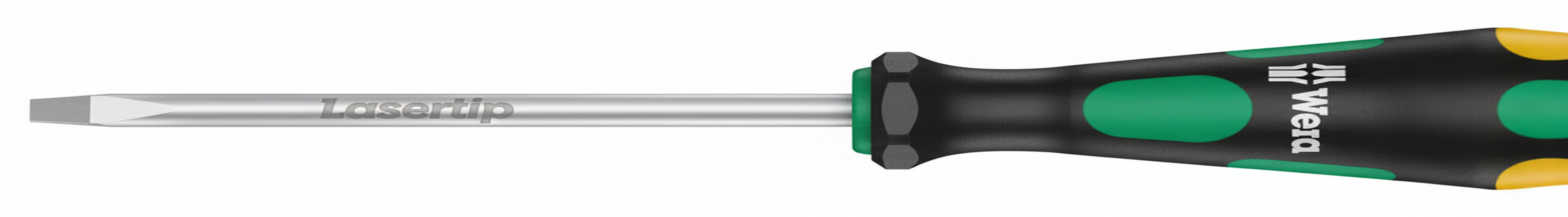Kramp - SC33480175 - Schraubendreher 8,0x175mm Schlitz