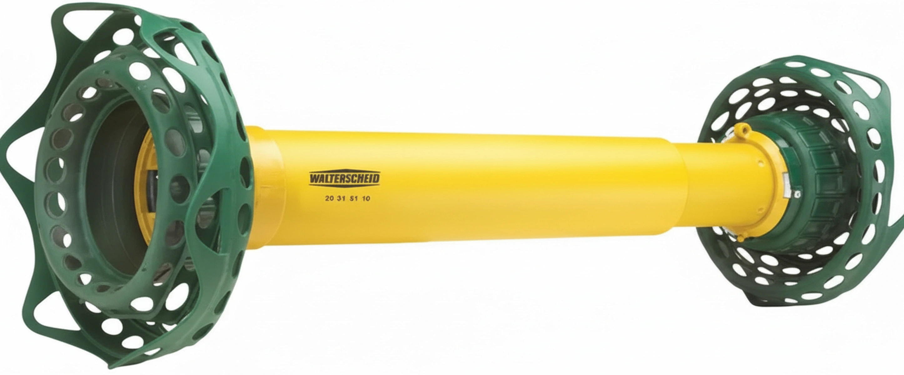 Kramp - SD151000WWZFLEX - Komplette Schutzhuelle Fuer Weitwinkel WWZ Serie SD15 Mit Flexo-Trichtern