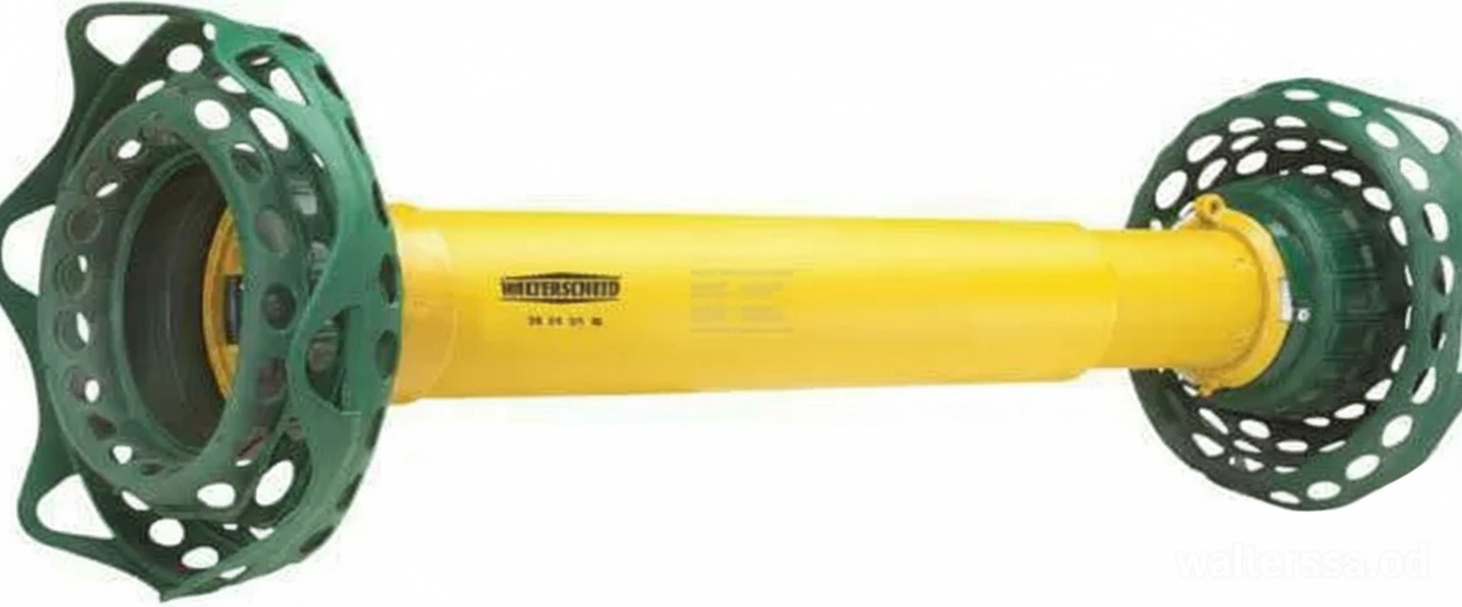 Kramp - SD251000WWZFLEX - Schutzhuelle Komplett Weitwinkel WWZ Serie SD25 mit Flexo-Trichtern