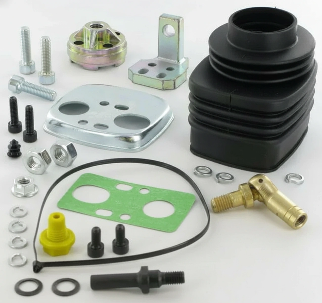Kramp - SD911BLCB - Joystick LCB