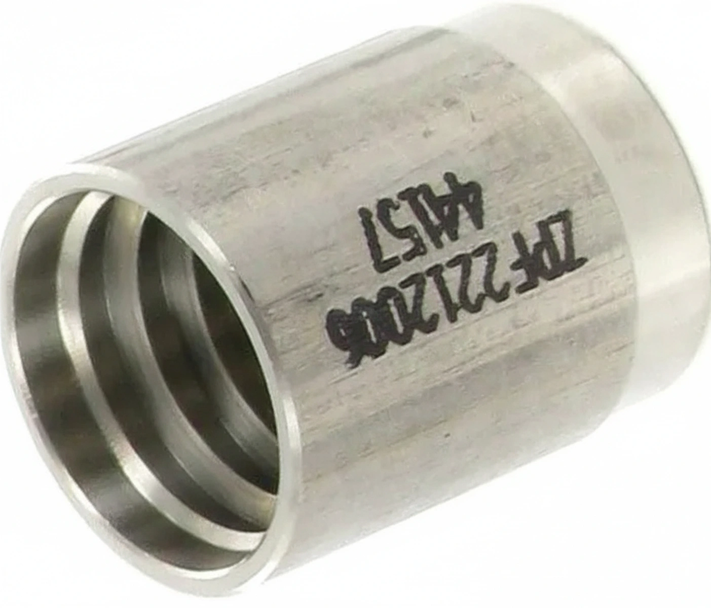 Kramp - SFD12T10RVS - Muffe Diameter 26x31mm DN10 Edelstahl Dicsa