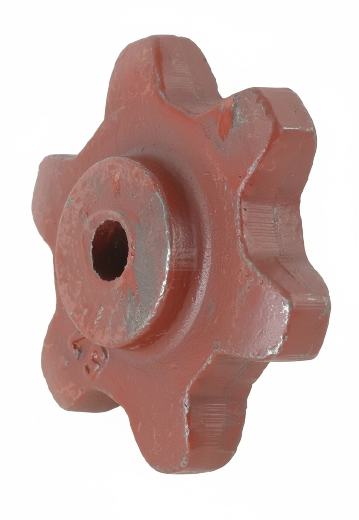Kramp - SG576 - Kettenrad 57 - 6 Zaehne