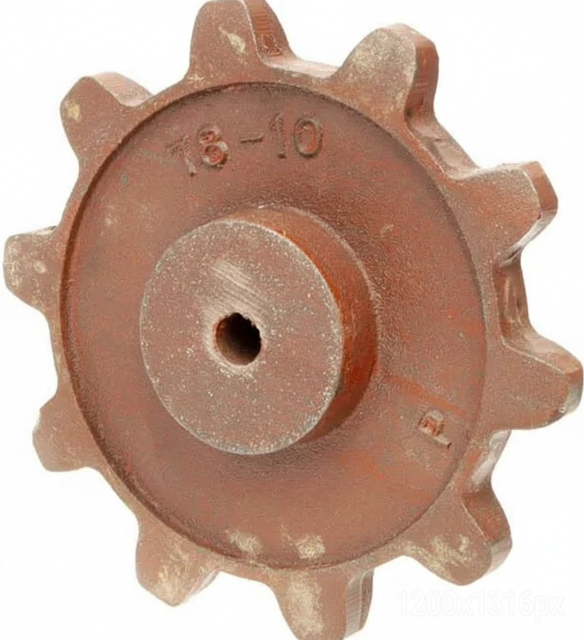 Kramp - SG7810 - Kettenrad 78 - 10 Zaehne