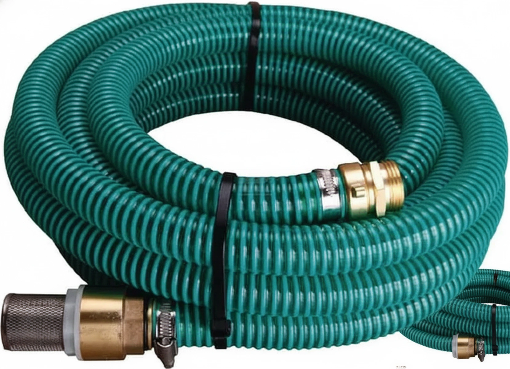 Kramp - SH2541 - Saugschlauchset 4m