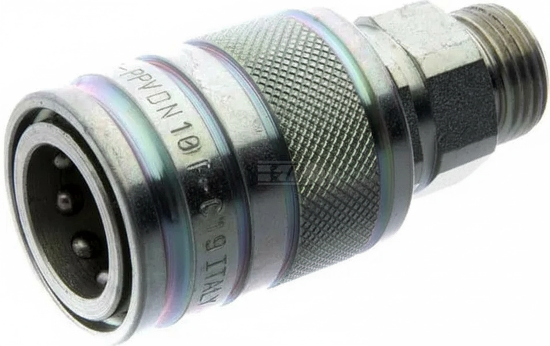 Kramp - SKPF10L18 - Weibliche Kupplung 3/8-M18x1.5-12L