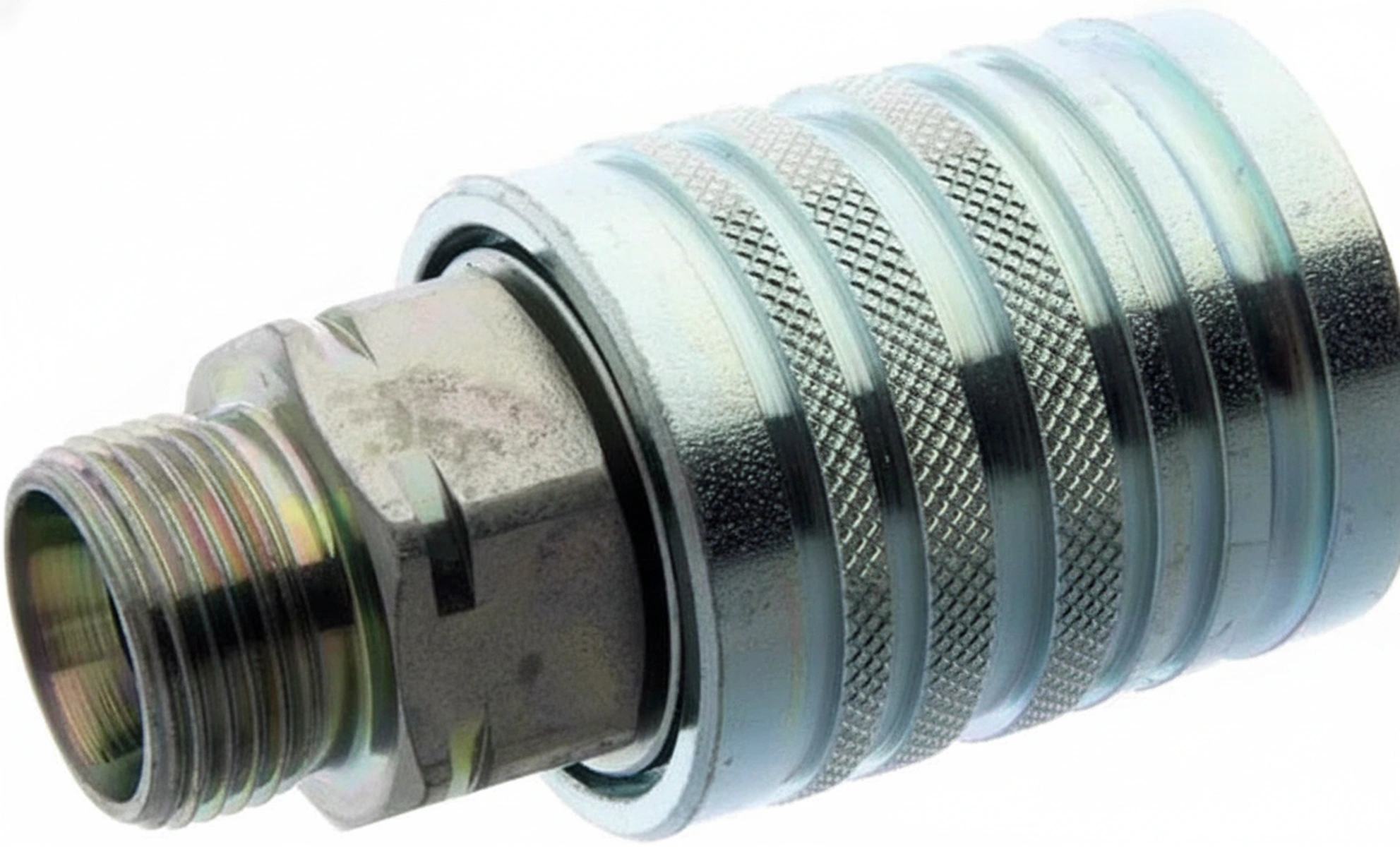 Kramp - SKPF12L22 - Weibliche Kupplung 1/2- M22x1.5-15L
