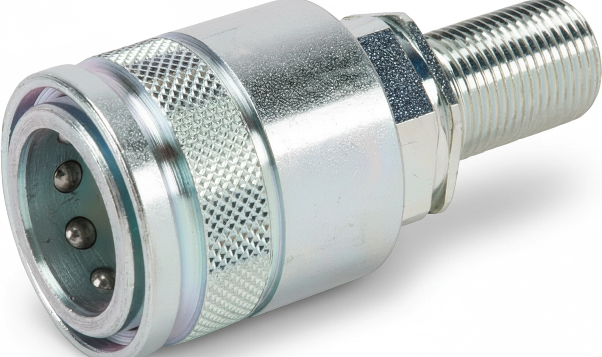 Kramp - SKPF12N18N - Weibliche Kupplung Bulkhead 12L