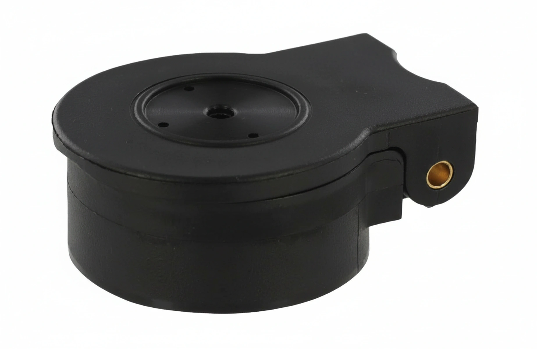 Kramp - SKV9F161CL - Schwarze Staubkappe 3/4" Clip