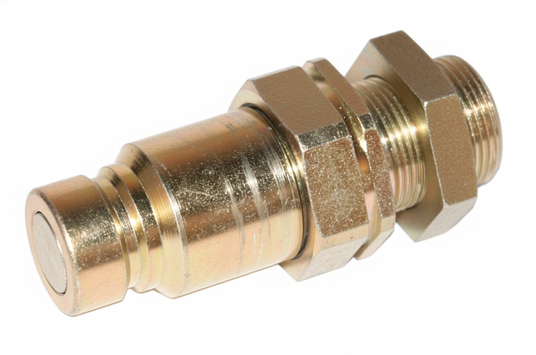 Kramp - SKVM12N22 - Quick Release Kupplung Maennlich M 1/2 FFxM22M