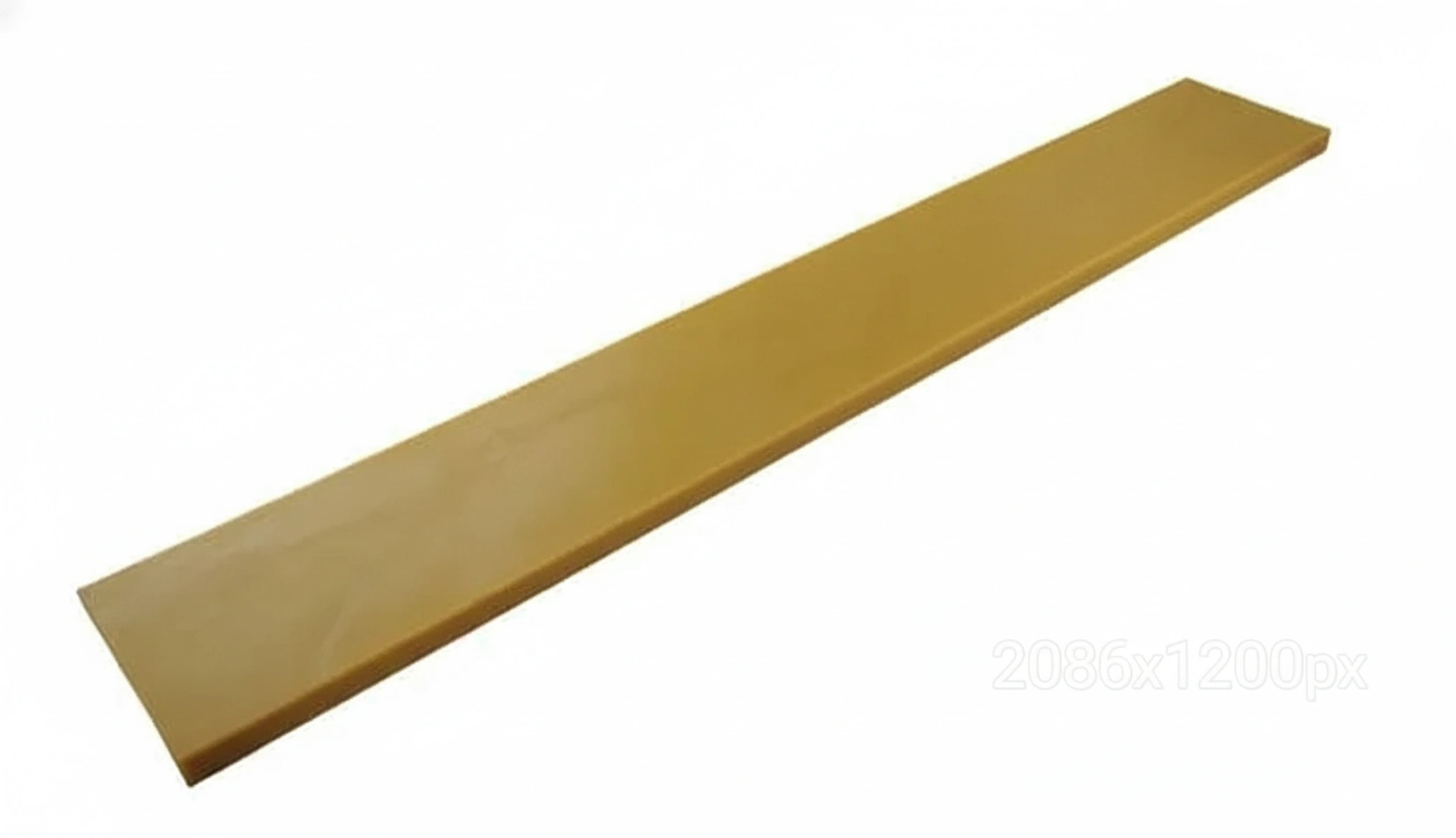 Kramp - SL150015020P - Schneeschaufel-Verschleissleiste Polyurethan