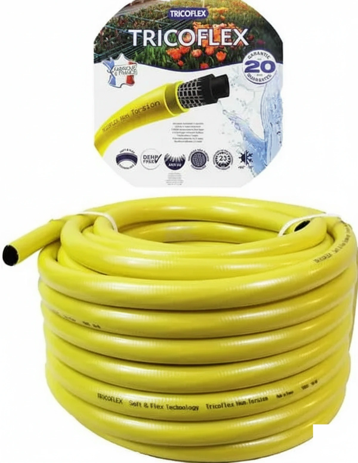 Kramp - SL15200 - Schlauch Tricoflex 2"