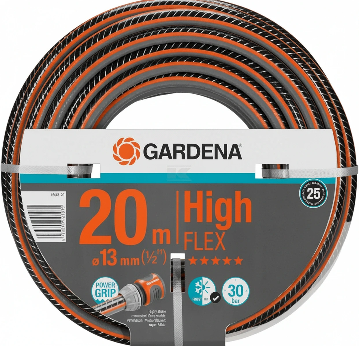 Kramp - SL18063 - Schlauch Comfort HighFLEX 1/2" 20m