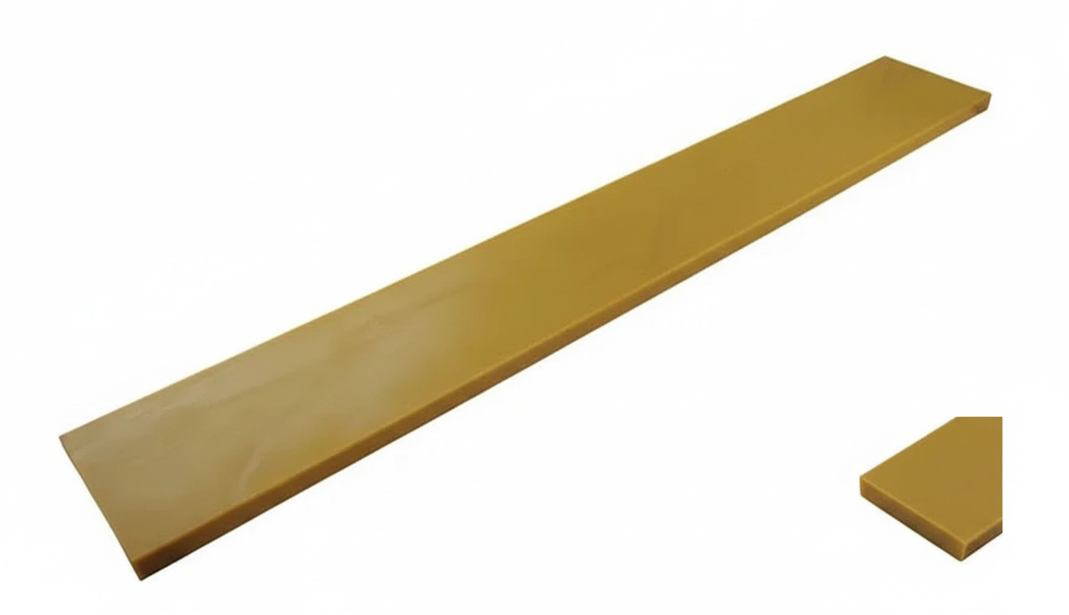 Kramp - SL300015032P - Schneeschaufel Verschleissleiste Polyurethan