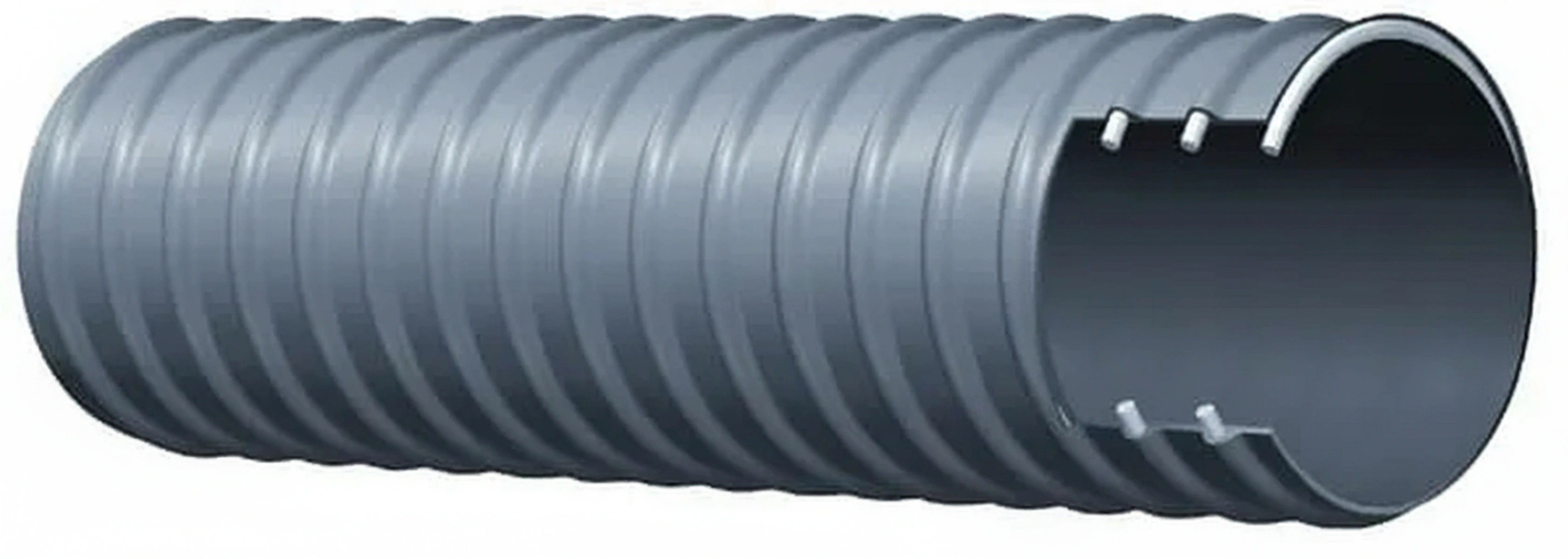 Kramp - SL50020 - Saug-/Druckschlauch 127mm