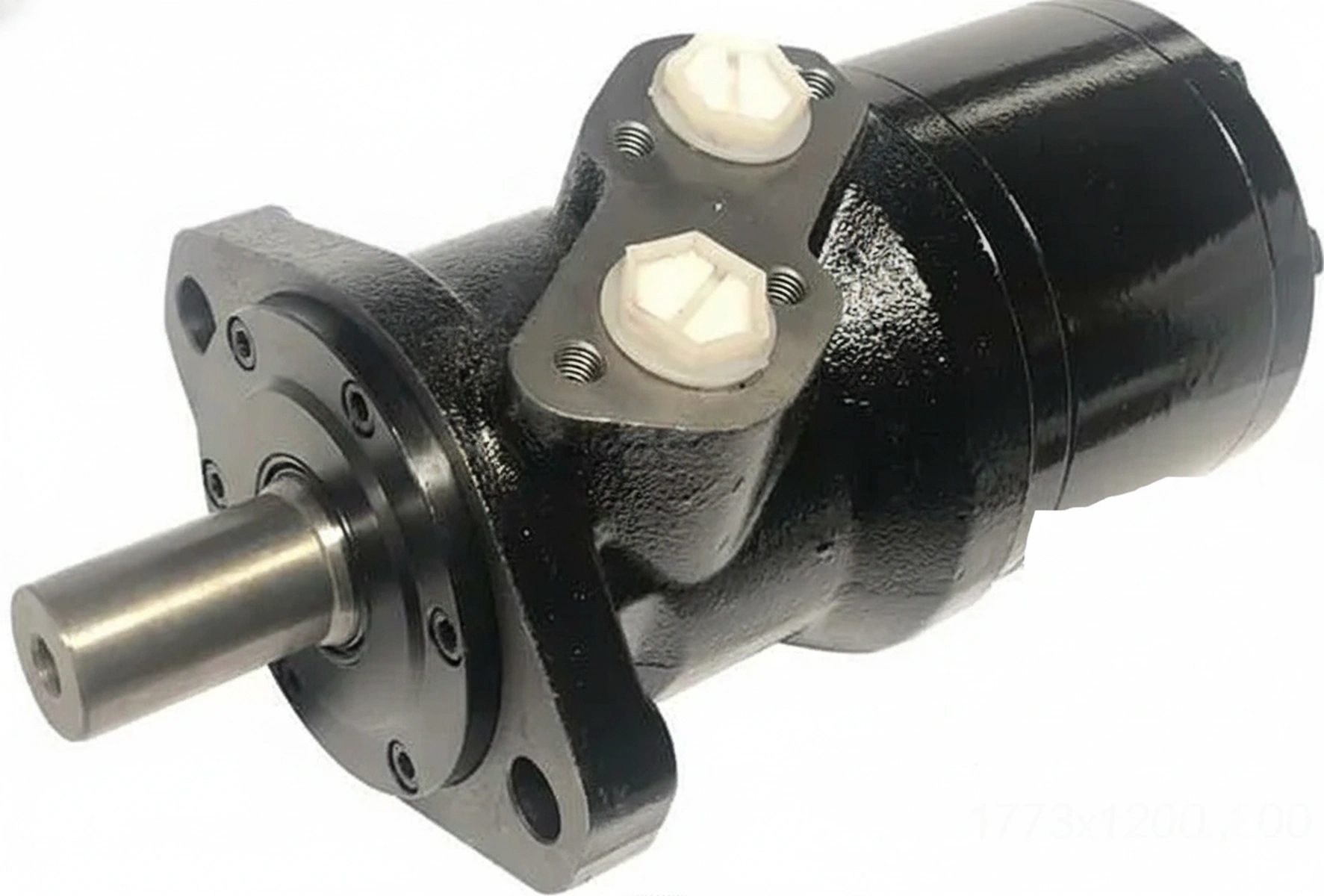 Kramp - SMR50A225YGP - Orbitmotor 50cc, Gopart