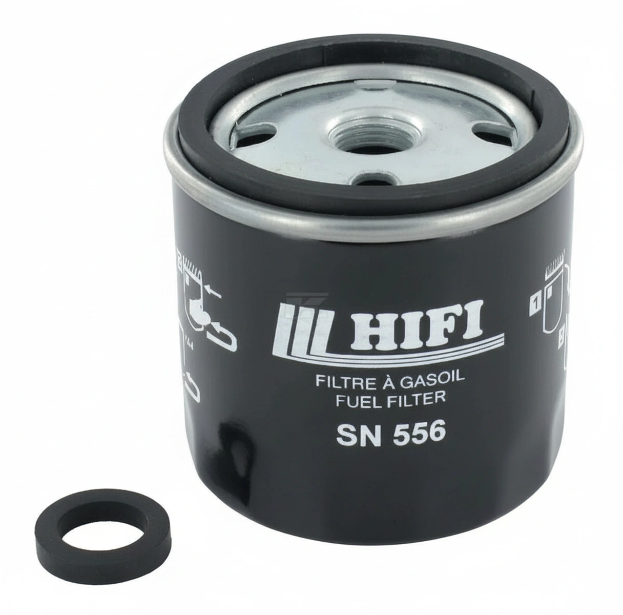 Kramp - SN556 - Kraftstofffilter Hifi