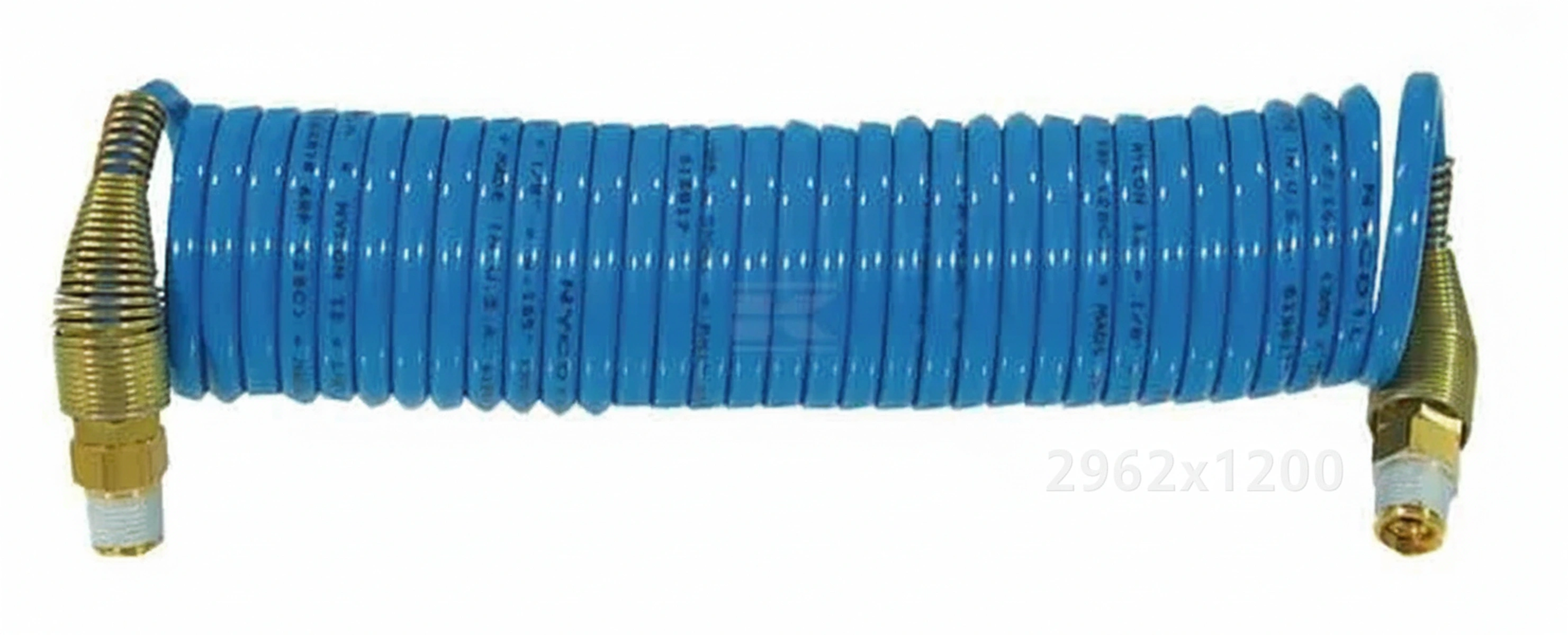 Kramp - SP08075DV - Spiralschlauch 8x6 7,5 m 1/4"