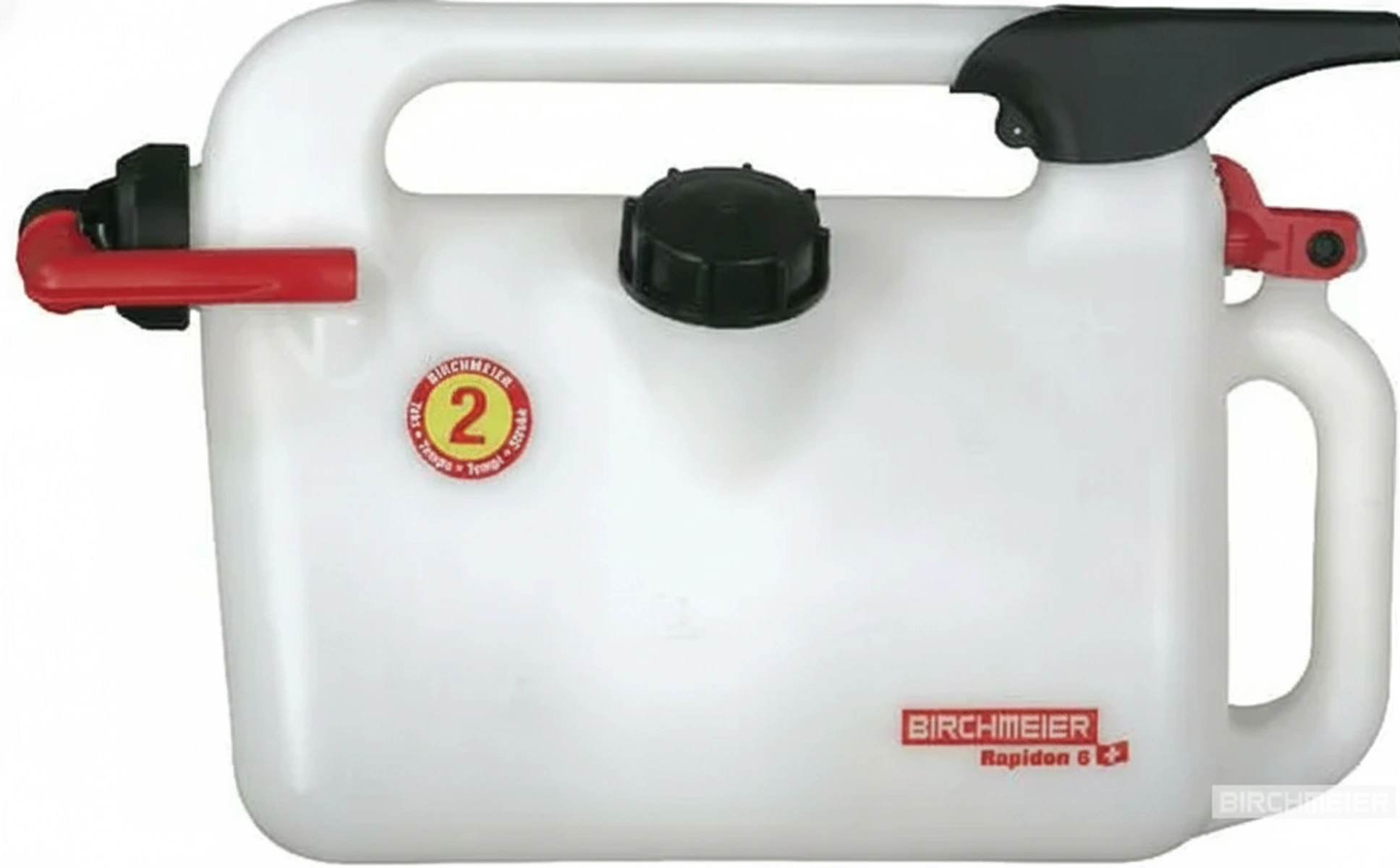 Kramp - SP11851301 - Kanister / Ausgiesser Rapidon 6
